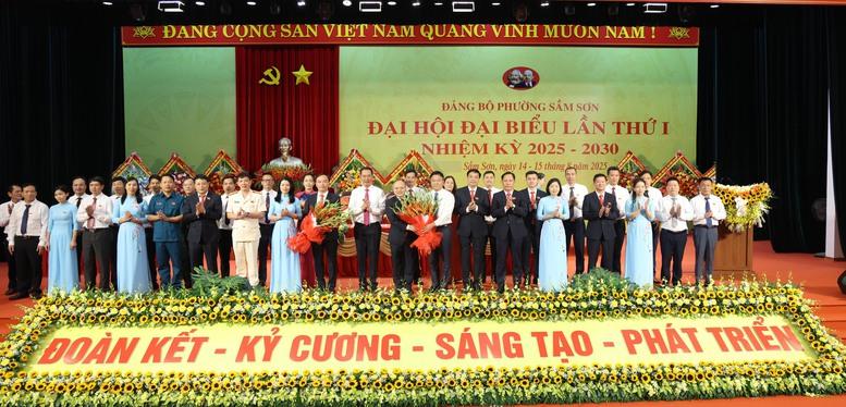 Xây dựng phường Sầm Sơn, Thanh Hóa, trở thành đô thị biển đặc sắc hàng đầu cả nước- Ảnh 8.