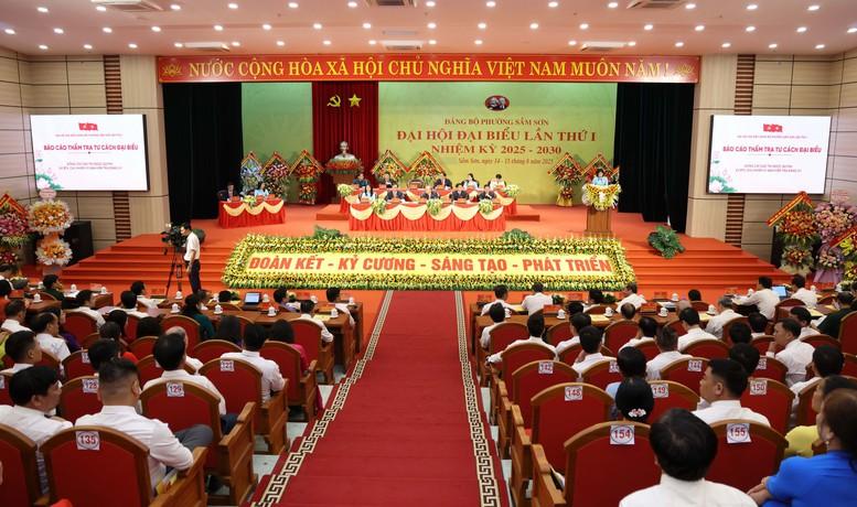 Xây dựng phường Sầm Sơn, Thanh Hóa, trở thành đô thị biển đặc sắc hàng đầu cả nước- Ảnh 4.