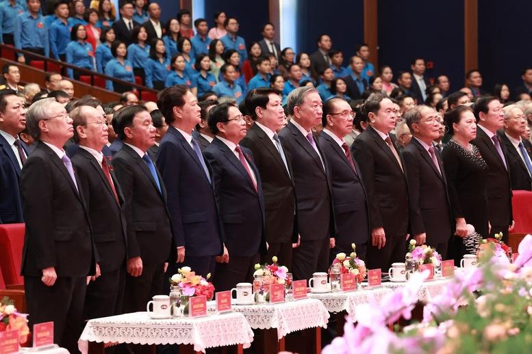 Thủ tướng: Chính phủ dưới sự lãnh đạo của Đảng, 80 năm hành trình vì nước, vì dân- Ảnh 5.