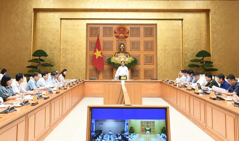 Tạo dấu ấn sâu đậm của Việt Nam trong Năm APEC 2025- Ảnh 2.
