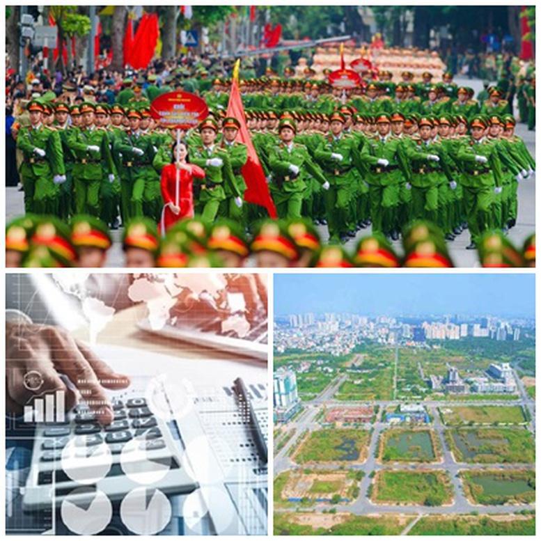 Chỉ đạo, điều hành của Chính phủ, Thủ tướng Chính phủ nổi bật tuần từ 16-22/8/2025- Ảnh 1.