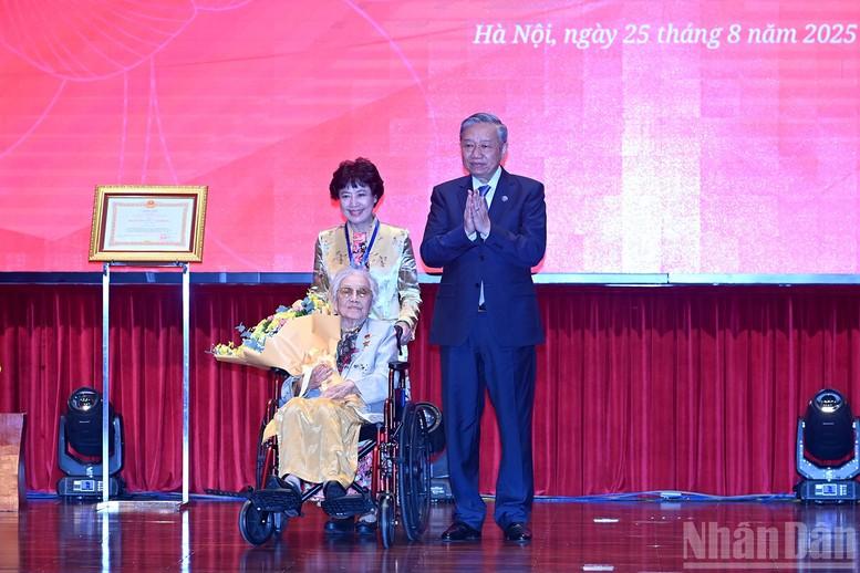 Kỷ niệm 80 năm thành lập ngành Ngoại giao Việt Nam- Ảnh 6.