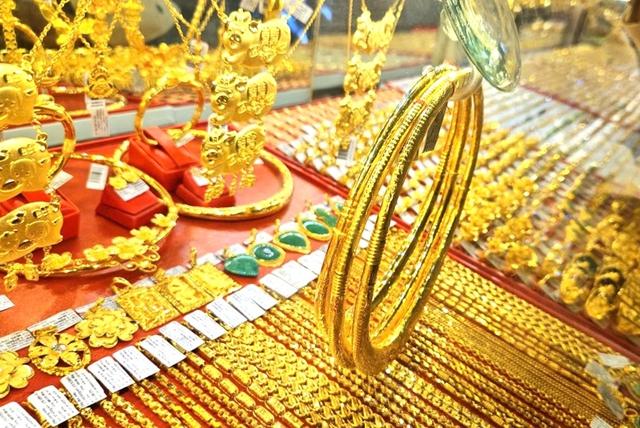 QUY ĐỊNH MỚI về quản lý hoạt động KINH DOANH VÀNG- Ảnh 3.