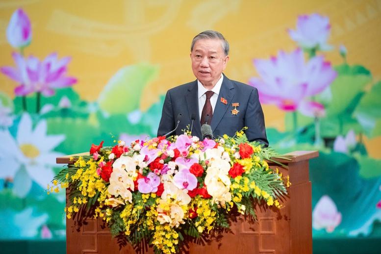 Bày tỏ lòng biết ơn sâu sắc đối với các thế hệ đại biểu Quốc hội qua các thời kỳ- Ảnh 1.