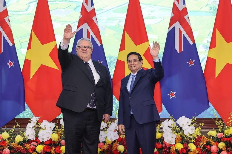 Chính phủ và Quốc hội New Zealand ưu tiên tăng cường quan hệ với Việt Nam- Ảnh 6.