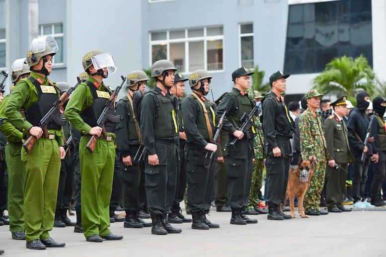 Đấu tranh, ngăn chặn việc tài trợ hoạt động xâm phạm an ninh quốc gia, khủng bố- Ảnh 1.