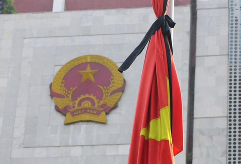 Quy định mới về tổ chức lễ tang cán bộ, công chức, viên chức- Ảnh 1.