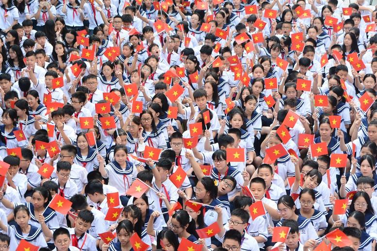 Thư của Chủ tịch nước Lương Cường gửi ngành Giáo dục nhân dịp khai giảng năm học 2025-2026- Ảnh 4. Thư của Chủ tịch nước Lương Cường gửi ngành Giáo dục nhân dịp khai giảng năm học 2025-2026- Ảnh 4.