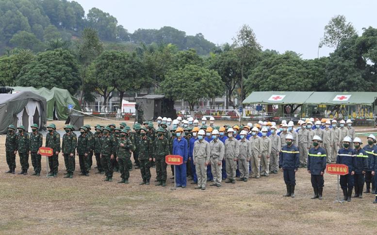 Chính phủ ban hành Kế hoạch triển khai Nghị định về phòng thủ dân sự- Ảnh 1.