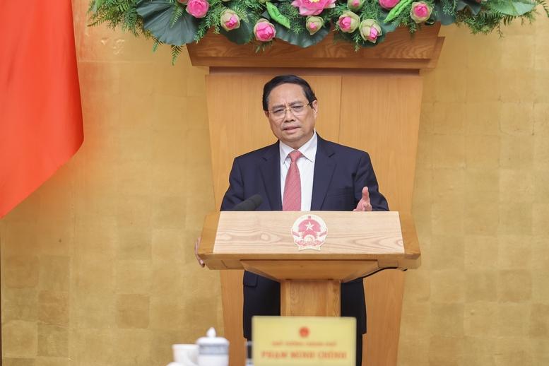 Thủ tướng: Cả nước đã có gần 2.500km đường cao tốc, phải vượt mục tiêu 3.000km trong năm nay- Ảnh 1.