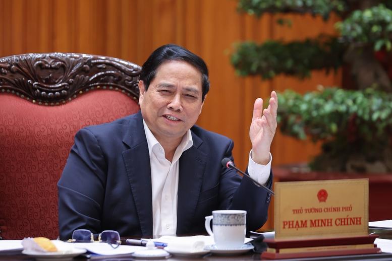 Thủ tướng: Tập trung thông tuyến cao tốc từ Cao Bằng tới Cà Mau trong năm 2025 và nghiên cứu mở rộng trong giai đoạn tới- Ảnh 3. Thủ tướng: Tập trung thông tuyến cao tốc từ Cao Bằng tới Cà Mau trong năm 2025 và nghiên cứu mở rộng trong giai đoạn tới- Ảnh 3.