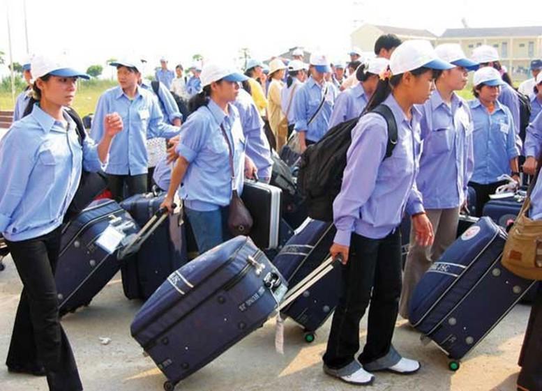 Đơn giản hóa TTHC về kinh doanh dịch vụ việc làm và đưa người lao động đi làm việc ở nước ngoài- Ảnh 1. Đơn giản hóa TTHC về kinh doanh dịch vụ việc làm và đưa người lao động đi làm việc ở nước ngoài- Ảnh 1.