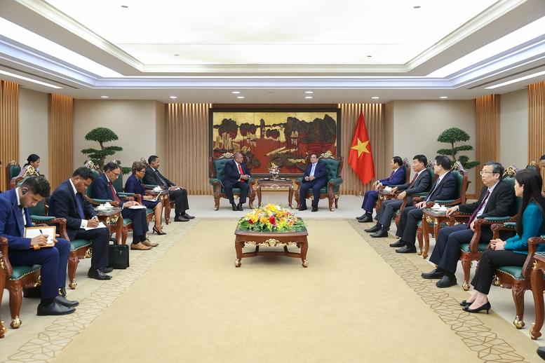Timor-Leste luôn coi Việt Nam là hình mẫu để học tập kinh nghiệm- Ảnh 3.