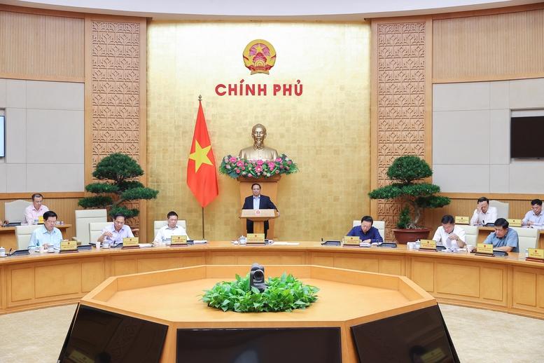 Khẩn trương hoàn thiện các dự án luật bảo đảm chất lượng, hiệu quả, đúng pháp luật- Ảnh 1.