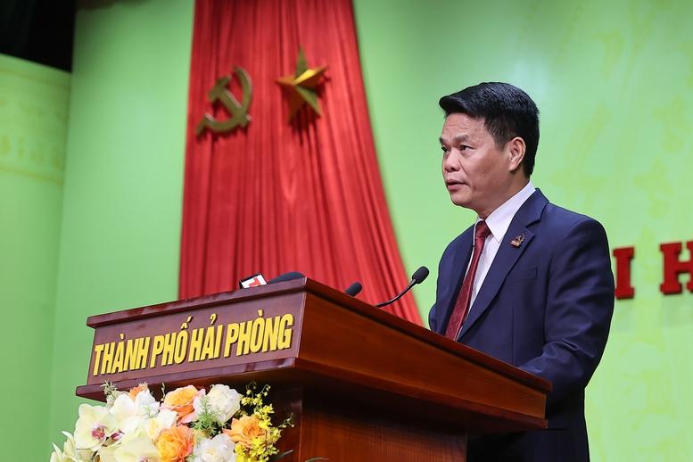 Thủ tướng: Hải Phòng giữ vững vai trò tiên phong, đầu tàu, sớm trở thành thành phố xã hội chủ nghĩa- Ảnh 5.