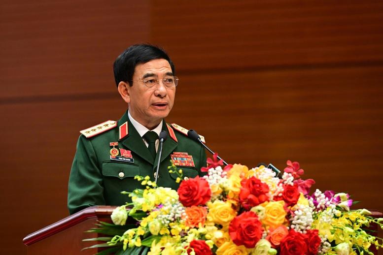 Tổng Bí thư Tô Lâm: Đảng bộ Quân đội và toàn quân thực hiện tốt '2 kiên định, 2 đẩy mạnh và 2 ngăn ngừa'- Ảnh 6.