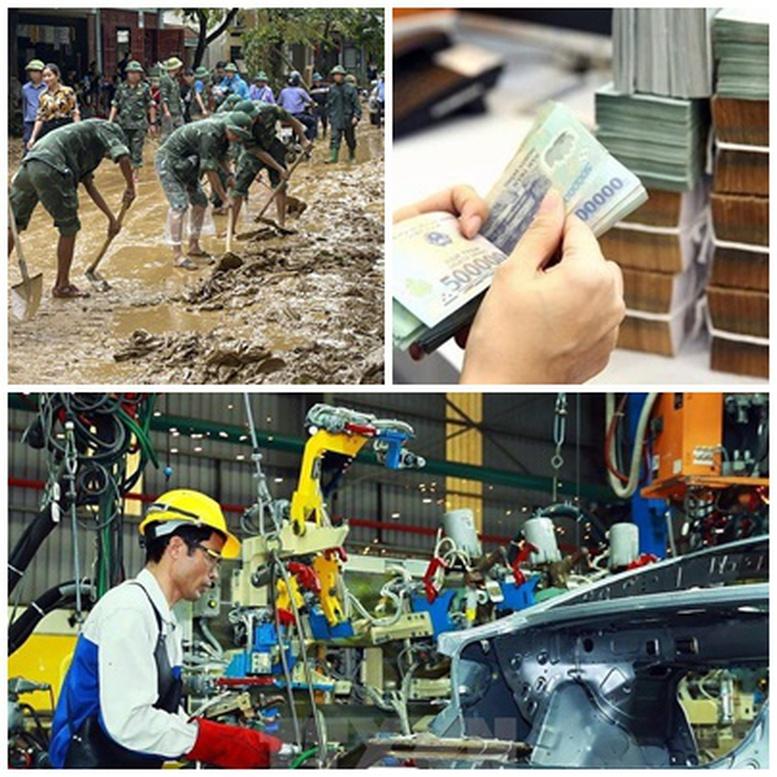 Chỉ đạo, điều hành của Chính phủ, Thủ tướng Chính phủ nổi bật tuần từ 27/9 - 3/10/2025- Ảnh 1.
