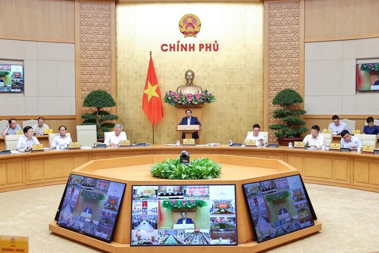 Thủ tướng: Quý IV phải tăng tốc, bứt phá với hiệu quả tầm cao- Ảnh 1. Thủ tướng: Quý IV phải tăng tốc, bứt phá với hiệu quả tầm cao- Ảnh 1.