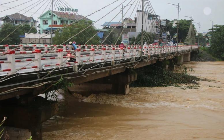 Tập trung phòng, chống lũ, lụt, lũ ống, lũ quét, sạt lở đất ở Bắc Bộ- Ảnh 1.