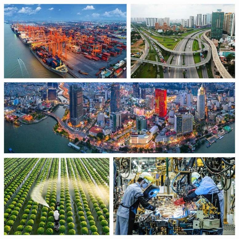 KHÁT VỌNG, BẢN LĨNH, TRÍ TUỆ - ĐẢNG BỘ CHÍNH PHỦ TIÊN PHONG, VỮNG BƯỚC CÙNG DÂN TỘC TRONG KỶ NGUYÊN MỚI- Ảnh 3.