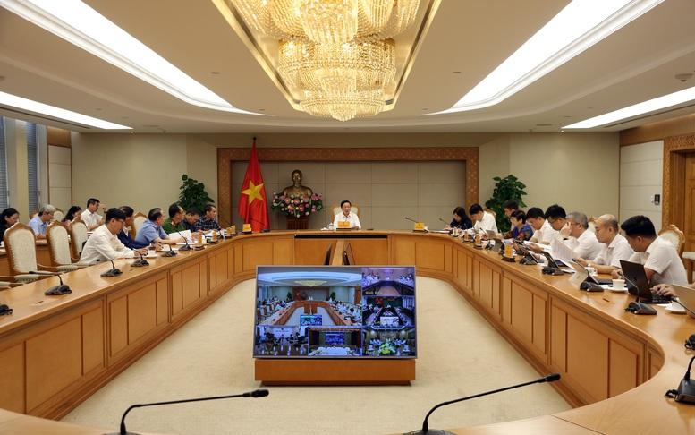 Cơ sở dữ liệu đất đai phải tập trung, thống nhất, "đúng, đủ, sạch, sống"- Ảnh 2. Cơ sở dữ liệu đất đai phải tập trung, thống nhất, "đúng, đủ, sạch, sống"- Ảnh 2.