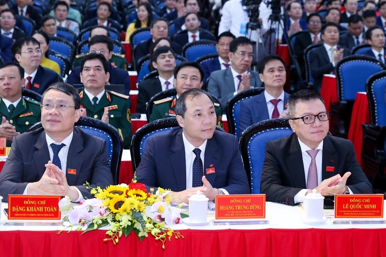 Thủ tướng: Xây dựng Thanh Hóa thành “tỉnh kiểu mẫu”, một cực tăng trưởng mới của đất nước- Ảnh 10.