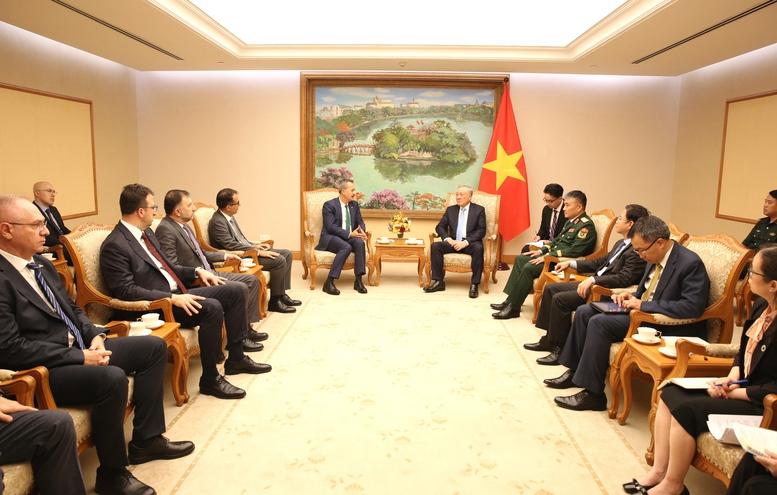 Thúc đẩy hợp tác công nghiệp quốc phòng Việt Nam - Thổ Nhĩ Kỳ- Ảnh 3.