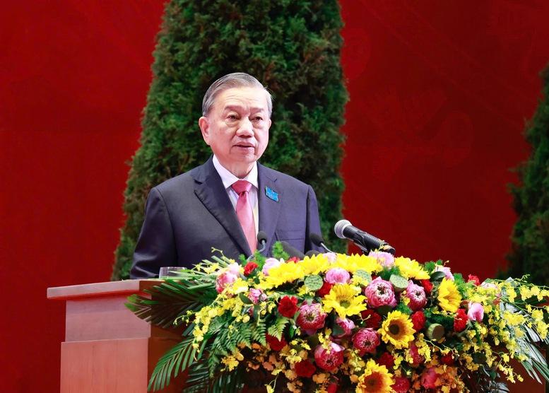 Tổng Bí thư gợi ý 7 nhiệm vụ đối với Đảng bộ Hà Nội trong nhiệm kỳ mới- Ảnh 1. Tổng Bí thư gợi ý 7 nhiệm vụ đối với Đảng bộ Hà Nội trong nhiệm kỳ mới- Ảnh 1.