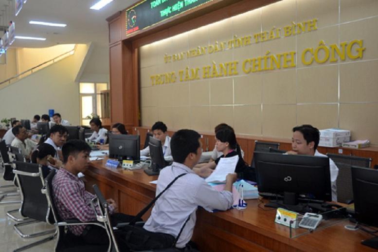 Quy định số lượng cấp phó tại các phòng chuyên môn, Trung tâm Phục vụ hành chính công cấp xã- Ảnh 1.