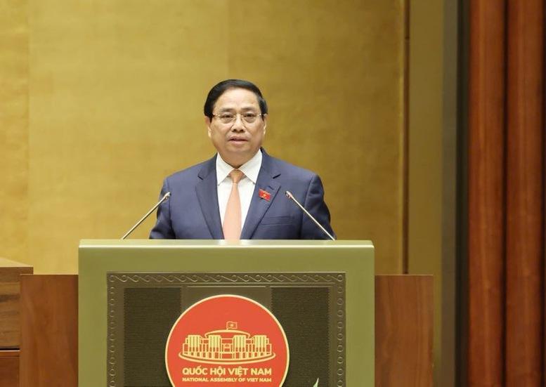 Thủ tướng: Kinh tế Việt Nam khẳng định đủ sức chống chịu trước các cú sốc bên ngoài, tăng trưởng cao hàng đầu thế giới- Ảnh 5. Thủ tướng: Kinh tế Việt Nam khẳng định đủ sức chống chịu trước các cú sốc bên ngoài, tăng trưởng cao hàng đầu thế giới- Ảnh 5.