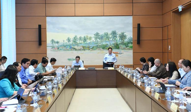 'Một nhiệm kỳ đặc biệt, đầy thử thách nhưng rất đáng tự hào'- Ảnh 1.