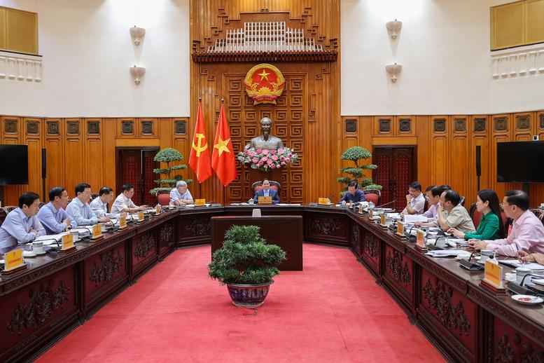 Thủ tướng: Rà soát, hoàn thành các công việc tới cuối năm theo thứ tự ưu tiên- Ảnh 1.