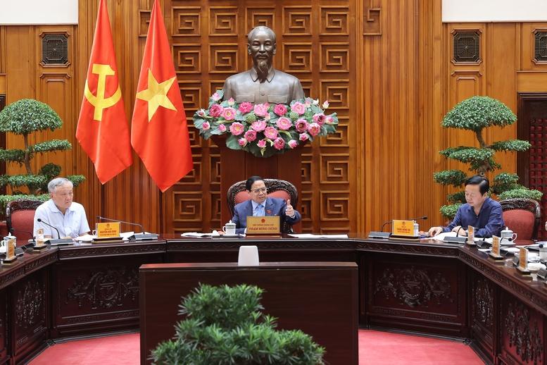 Thủ tướng: Rà soát, hoàn thành các công việc tới cuối năm theo thứ tự ưu tiên- Ảnh 4.