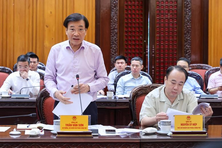 Thủ tướng: Rà soát, hoàn thành các công việc tới cuối năm theo thứ tự ưu tiên- Ảnh 2.