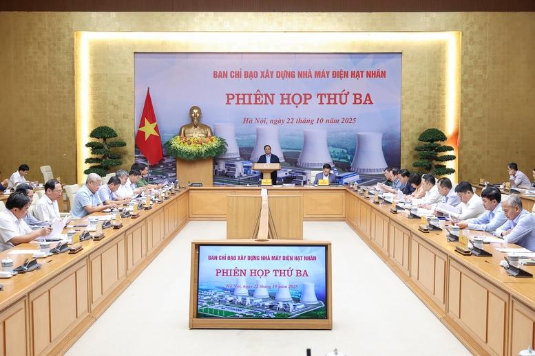 Thủ tướng: Đàm phán xây dựng nhà máy điện hạt nhân 'lợi ích hài hòa, rủi ro chia sẻ'- Ảnh 2. Thủ tướng: Đàm phán xây dựng nhà máy điện hạt nhân 'lợi ích hài hòa, rủi ro chia sẻ'- Ảnh 2.