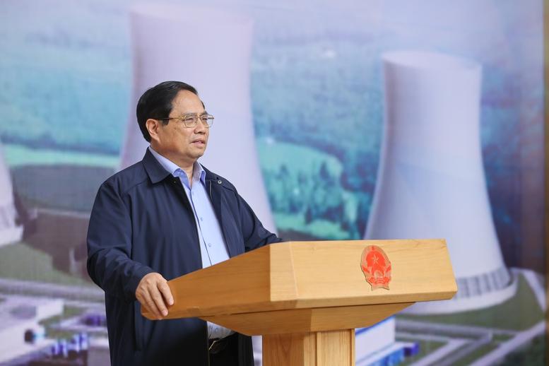 Thủ tướng: Đàm phán xây dựng nhà máy điện hạt nhân 'lợi ích hài hòa, rủi ro chia sẻ'- Ảnh 8. Thủ tướng: Đàm phán xây dựng nhà máy điện hạt nhân 'lợi ích hài hòa, rủi ro chia sẻ'- Ảnh 8.