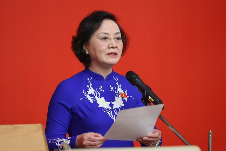 Thủ tướng Phạm Minh Chính trao quyết định bổ nhiệm và giao nhiệm vụ cho 2 Phó Thủ tướng, 3 Bộ trưởng- Ảnh 8. Thủ tướng Phạm Minh Chính trao quyết định bổ nhiệm và giao nhiệm vụ cho 2 Phó Thủ tướng, 3 Bộ trưởng- Ảnh 8.