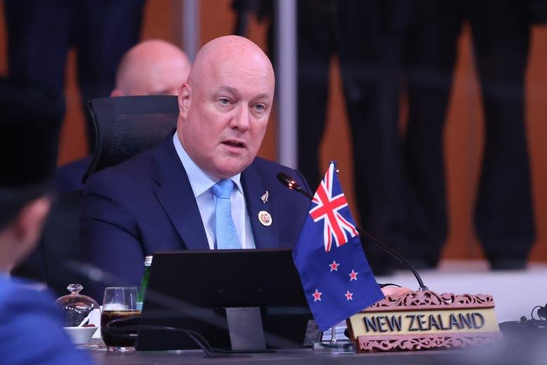 Thủ tướng đề xuất 3 trọng tâm cho quan hệ Đối tác Chiến lược Toàn diện ASEAN-New Zealand- Ảnh 2. Thủ tướng đề xuất 3 trọng tâm cho quan hệ Đối tác Chiến lược Toàn diện ASEAN-New Zealand- Ảnh 2.