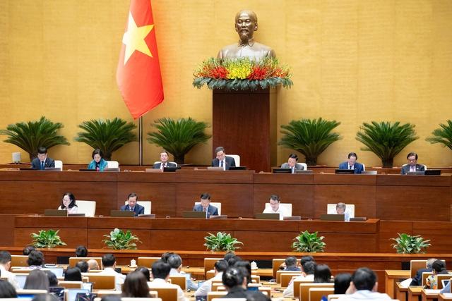 Đề nghị xây dựng chính sách tiền lương tương xứng với vị trí việc làm của cán bộ, công chức- Ảnh 1. Đề nghị xây dựng chính sách tiền lương tương xứng với vị trí việc làm của cán bộ, công chức- Ảnh 1.