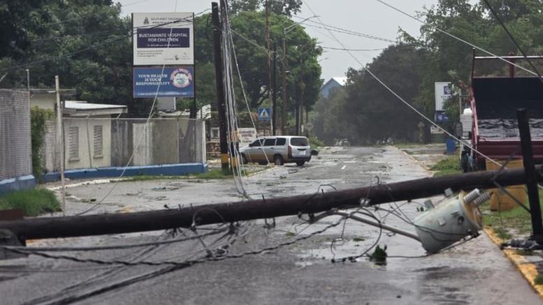 Siêu bão mạnh nhất thế giới 2025 'mang tính hủy diệt': LHQ huy động viện trợ nhân đạo khẩn cấp- Ảnh 1. Siêu bão mạnh nhất thế giới 2025 'mang tính hủy diệt': LHQ huy động viện trợ nhân đạo khẩn cấp- Ảnh 1.