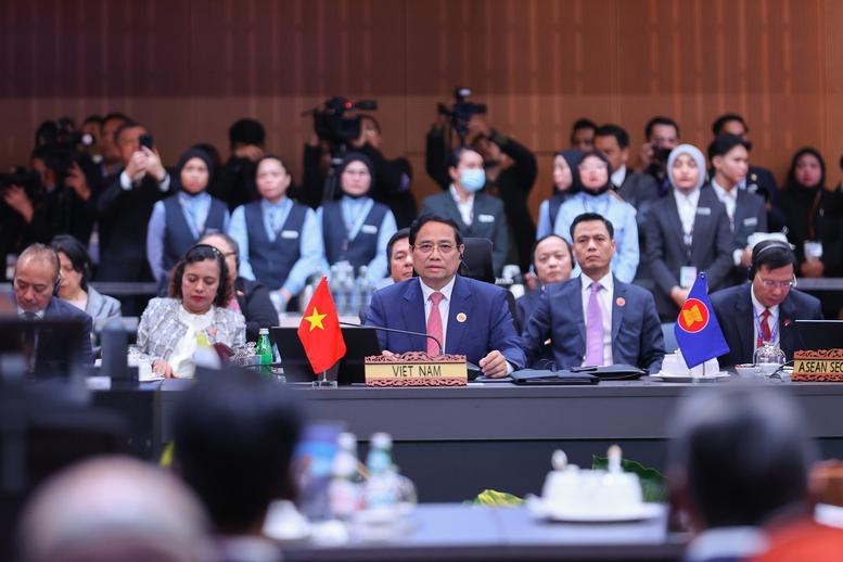 Hoạt động tích cực và hiệu quả, Thủ tướng tận dụng mọi cơ hội để nâng cao vị thế, hình ảnh Việt Nam và phát triển đất nước- Ảnh 8.