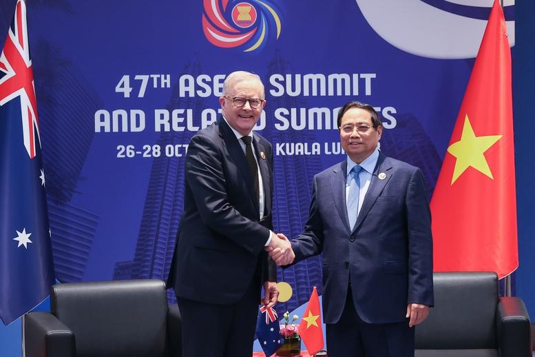 Hoạt động tích cực và hiệu quả, Thủ tướng tận dụng mọi cơ hội để nâng cao vị thế, hình ảnh Việt Nam và phát triển đất nước- Ảnh 13.