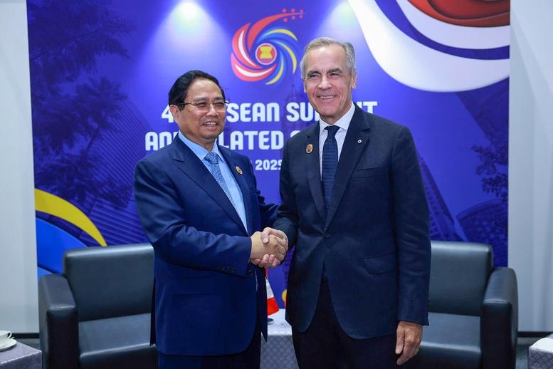 Hoạt động tích cực và hiệu quả, Thủ tướng tận dụng mọi cơ hội để nâng cao vị thế, hình ảnh Việt Nam và phát triển đất nước- Ảnh 14.