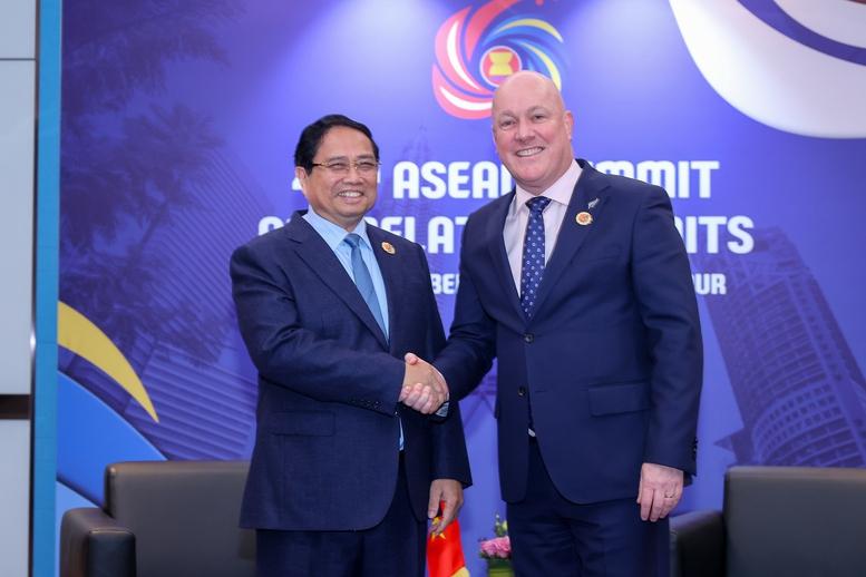 Hoạt động tích cực và hiệu quả, Thủ tướng tận dụng mọi cơ hội để nâng cao vị thế, hình ảnh Việt Nam và phát triển đất nước- Ảnh 15.