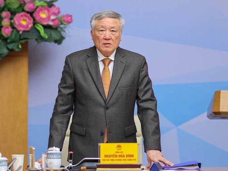 Thủ tướng: Đưa Trung tâm tài chính quốc tế tại Việt Nam hoạt động ngay trong tháng 11- Ảnh 3.