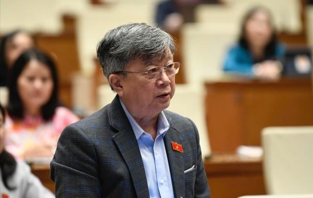 Tiền lương của cán bộ, công chức, viên chức phải ngang với mức sống trung bình của xã hội- Ảnh 1. Tiền lương của cán bộ, công chức, viên chức phải ngang với mức sống trung bình của xã hội- Ảnh 1.