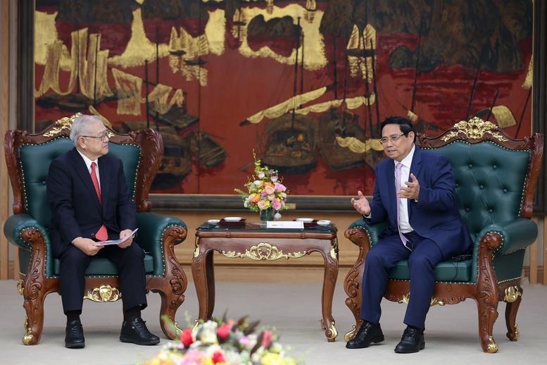 Thủ tướng đề nghị mở rộng hợp tác giữa vùng Kansai (Nhật Bản) với các địa phương Việt Nam- Ảnh 2.