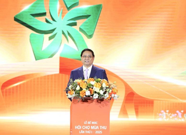 Thủ tướng: Tổ chức chuỗi sự kiện xúc tiến thương mại - đầu tư - văn hóa quốc gia, mang tầm vóc quốc tế- Ảnh 6.