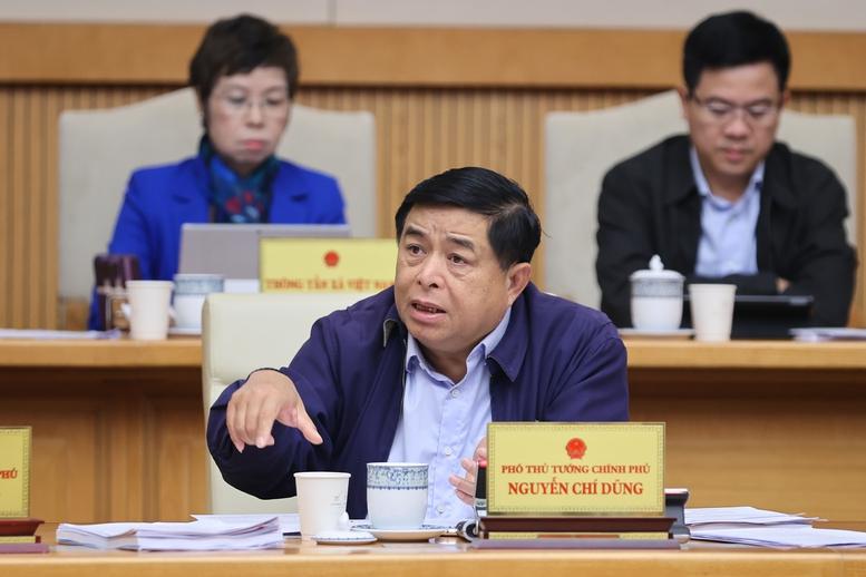 Thủ tướng: Chính sách với trung tâm tài chính phải bám sát thông lệ quốc tế nhưng cạnh tranh hơn- Ảnh 5.