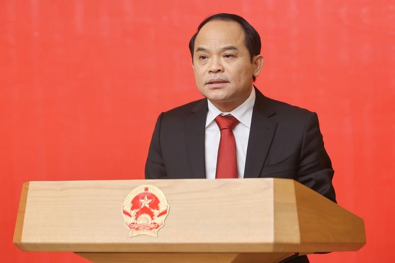 Thủ tướng trao quyết định bổ nhiệm Phó Tổng Thanh tra Thường trực Thanh tra Chính phủ cho đồng chí Nguyễn Quốc Đoàn- Ảnh 5. Thủ tướng trao quyết định bổ nhiệm Phó Tổng Thanh tra Thường trực Thanh tra Chính phủ cho đồng chí Nguyễn Quốc Đoàn- Ảnh 5.